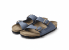 BIRKENSTOCK SANDALI CLASSIC BLUE UOMO PRE OWNED EU 41
