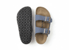 BIRKENSTOCK SANDALI CLASSIC BLUE UOMO PRE OWNED EU 41