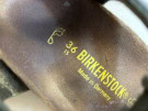 BIRKENSTOCK SANDALI CLASSIC TAUPE DONNA PRE OWNED EU 36