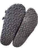 BIRKENSTOCK Σανδάλια Δερμάτινα Casual Με Λογότυπο Καφέ Unisex 35
