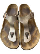 BIRKENSTOCK ΣΑΝΔΑΛΙΑ GIZEH CLASSIC BRONZE UNISEX PRE OWNED EU 43