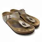 BIRKENSTOCK ΣΑΝΔΑΛΙΑ GIZEH CLASSIC BRONZE UNISEX PRE OWNED EU 43