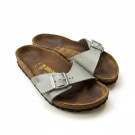 BIRKENSTOCK ΣΑΝΔΑΛΙΑ ΚΛΑΣΙΚΑ ΑΣΗΜΙ ΓΥΝΑΙΚΕΙΟ PRE OWNED EU 36