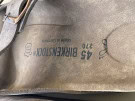 BIRKENSTOCK SANDALI CLASSICI MARRONE UNISEX PRE OWNED EU 45
