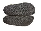 BIRKENSTOCK SANDALS CLASSIC BEIGE UNISEX PRE OWNED