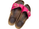 BIRKENSTOCK ΣΑΝΔΑΛΙΑ ΚΛΑΣΙΚΑ ΡΟΖ UNISEX PRE OWNED EU 30