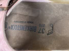BIRKENSTOCK BUCKLE SANDALS MINIMAL PINK WOMEN PRE OWNED EU 37