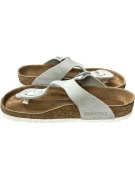 BIRKENSTOCK ΣΑΝΔΑΛΙΑ MINIMAL ΑΣΗΜΙ UNISEX PRE OWNED EU 36