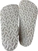BIRKENSTOCK ΣΑΝΔΑΛΙΑ MINIMAL ΑΣΗΜΙ UNISEX PRE OWNED EU 36