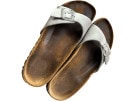 BIRKENSTOCK ΣΑΝΔΑΛΙΑ MINIMAL ΑΣΗΜΙ UNISEX PRE OWNED