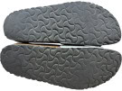BIRKENSTOCK ΣΑΝΔΑΛΙΑ MINIMAL ΑΣΗΜΙ UNISEX PRE OWNED