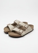 BIRKENSTOCK ΣΑΝΔΑΛΙΑ MINIMAL BEIGE ΓΥΝΑΙΚΕΙΟ PRE OWNED EU 40