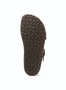 BIRKENSTOCK SANDALS MINIMAL BROWN UNISEX PRE OWNED EU 37