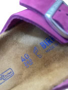 BIRKENSTOCK ΣΑΝΔΑΛΙΑ MINIMAL ΦΟΥΞΙΑ ΓΥΝΑΙΚΕΙΟ PRE OWNED EU 40