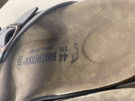 BIRKENSTOCK SANDALI MINIMAL GRIGIO UOMO PRE OWNED EU 44