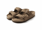 BIRKENSTOCK ΣΑΝΔΑΛΙΑ MINIMAL ΚΑΦΕ ΑΝΤΡΙΚΟ PRE OWNED EU 36