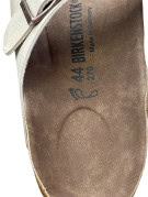 BIRKENSTOCK SANDALI MINIMAL CREMA UNISEX PRE OWNED EU 44