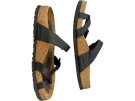 BIRKENSTOCK SANDALS MINIMAL BLACK UNISEX PRE OWNED EU 40