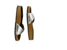 BIRKENSTOCK ΣΑΝΔΑΛΙΑ MINIMAL ΜΑΥΡΑ UNISEX PRE OWNED EU 38