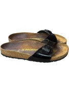 BIRKENSTOCK ΣΑΝΔΑΛΙΑ ΜΙΝΙΜΑΛ ΜΑΥΡΟ ΓΥΝΑΙΚΕΙΟ PRE OWNED EU 38
