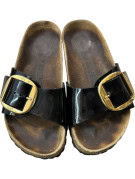 BIRKENSTOCK ΣΑΝΔΑΛΙΑ MINIMAL ΜΑΥΡΟ ΓΥΝΑΙΚΕΙΟ PRE OWNED