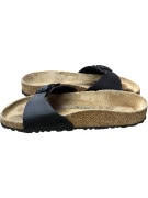 BIRKENSTOCK ΣΑΝΔΑΛΙΑ MINIMAL ΜΑΥΡΟ UNISEX PRE OWNED EU 36