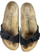 BIRKENSTOCK ΣΑΝΔΑΛΙΑ MINIMAL ΜΑΥΡΟ UNISEX PRE OWNED EU 36