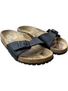 BIRKENSTOCK ΣΑΝΔΑΛΙΑ MINIMAL ΜΑΥΡΟ UNISEX PRE OWNED EU 36