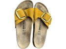 BIRKENSTOCK ΣΑΝΔΑΛΙΑ MINIMAL ΜΟΥΣΤΑΡΔΙ ΓΥΝΑΙΚΕΙΟ PRE OWNED EU 41
