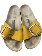 BIRKENSTOCK ΣΑΝΔΑΛΙΑ MINIMAL ΜΟΥΣΤΑΡΔΙ ΓΥΝΑΙΚΕΙΟ PRE OWNED EU 41