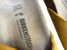 BIRKENSTOCK ΣΑΝΔΑΛΙΑ MINIMAL ΜΟΥΣΤΑΡΔΙ ΓΥΝΑΙΚΕΙΟ PRE OWNED EU 41