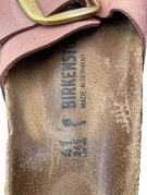 BIRKENSTOCK ΣΑΝΔΑΛΙΑ MINIMAL ΡΟΖ ΓΥΝΑΙΚΕΙΟ PRE OWNED EU 41