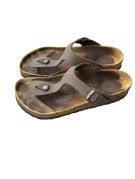 BIRKENSTOCK ΣΑΝΔΑΛΙΑ MINIMAL TAUPE UNISEX PRE OWNED