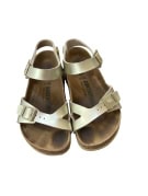 BIRKENSTOCK ΣΑΝΔΑΛΙΑ MINIMAL ΧΡΥΣΟ UNISEX PRE OWNED EU 36