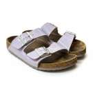 BIRKENSTOCK SANDALS MINIMAL LIGHT PURPLE UNISEX PRE OWNED EU 41
