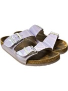 BIRKENSTOCK SANDALS MINIMAL LIGHT PURPLE UNISEX PRE OWNED EU 41