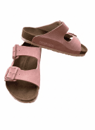 BIRKENSTOCK SANDALS MINIMAL PINK ΓΥΝΑΙΚΕΙΟ PRE OWNED EU 36