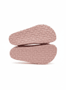 BIRKENSTOCK SANDALS MINIMAL PINK WOMEN PRE OWNED EU 39