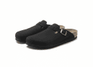 BIRKENSTOCK ΣΑΠΟΥΝΙ ΒΙΟΜΗΧΑΝΙΚΟ ΜΑΥΡΟ ΓΥΝΑΙΚΕΙΟ PRE OWNED EU 44