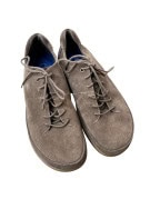 BIRKENSTOCK ΣΟΥΕΝΤ ΠΑΠΟΥΤΣΙΑ MINIMAL TAUPE GREY UNISEX PRE OWNED EU 44