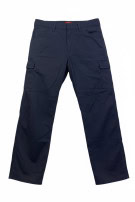 BLAKLADER CARGO PANTS WORKWEAR NAVY MENS PRE OWNED