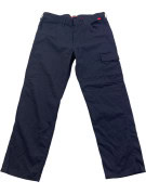 BLAKLADER CARGO PANTS WORKWEAR NAVY MENS PRE OWNED