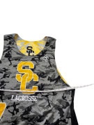 BLATANT ΑΘΛΗΤΙΚΗ ΦΑΝΕΛΑ LACROSSE CAMO ΓΚΡΙ ΑΝΤΡΙΚΟ PRE OWNED M