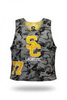 BLATANT ΑΘΛΗΤΙΚΗ ΦΑΝΕΛΑ LACROSSE CAMO ΓΚΡΙ ΑΝΤΡΙΚΟ PRE OWNED M