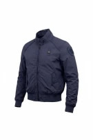 BLAUER ΜΠΟΥΦΑΝ BOMBER LOGO ΠΑΤΣ ΜΠΛΕ UNISEX S