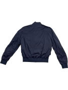 BLAUER ΜΠΟΥΦΑΝ BOMBER LOGO ΠΑΤΣ ΜΠΛΕ UNISEX S