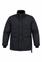 BLAUER ΜΠΟΥΦΑΝ ΧΕΙΜΕΡΙΝΟ ΜΑΥΡΟ ΑΝΤΡΙΚΟ PRE OWNED XL