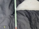 BLAUER ΜΠΟΥΦΑΝ ΧΕΙΜΕΡΙΝΟ ΜΑΥΡΟ ΑΝΤΡΙΚΟ PRE OWNED XL
