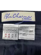 BLU CHARME DI MARELLA ΦΟΥΣΤΑ VINTAGE ΜΠΛΕ ΣΚΟΥΡΟ ΓΥΝΑΙΚΕΙΑ M
