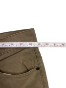 BLUE MOUNTAIN CHINO PANTS VINTAGE LOGO BROWN MENS L